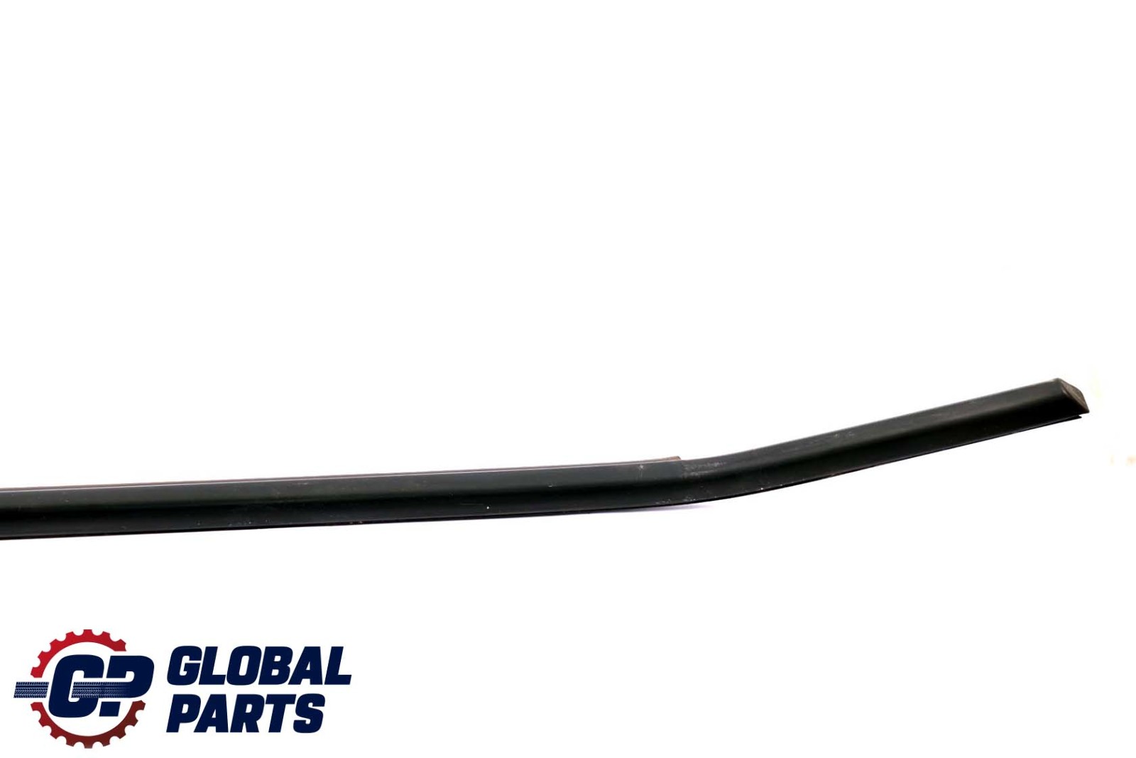 BMW X6 Series E71 Front Right O/S Door Outer Weatherstrip Seal Black 7189094