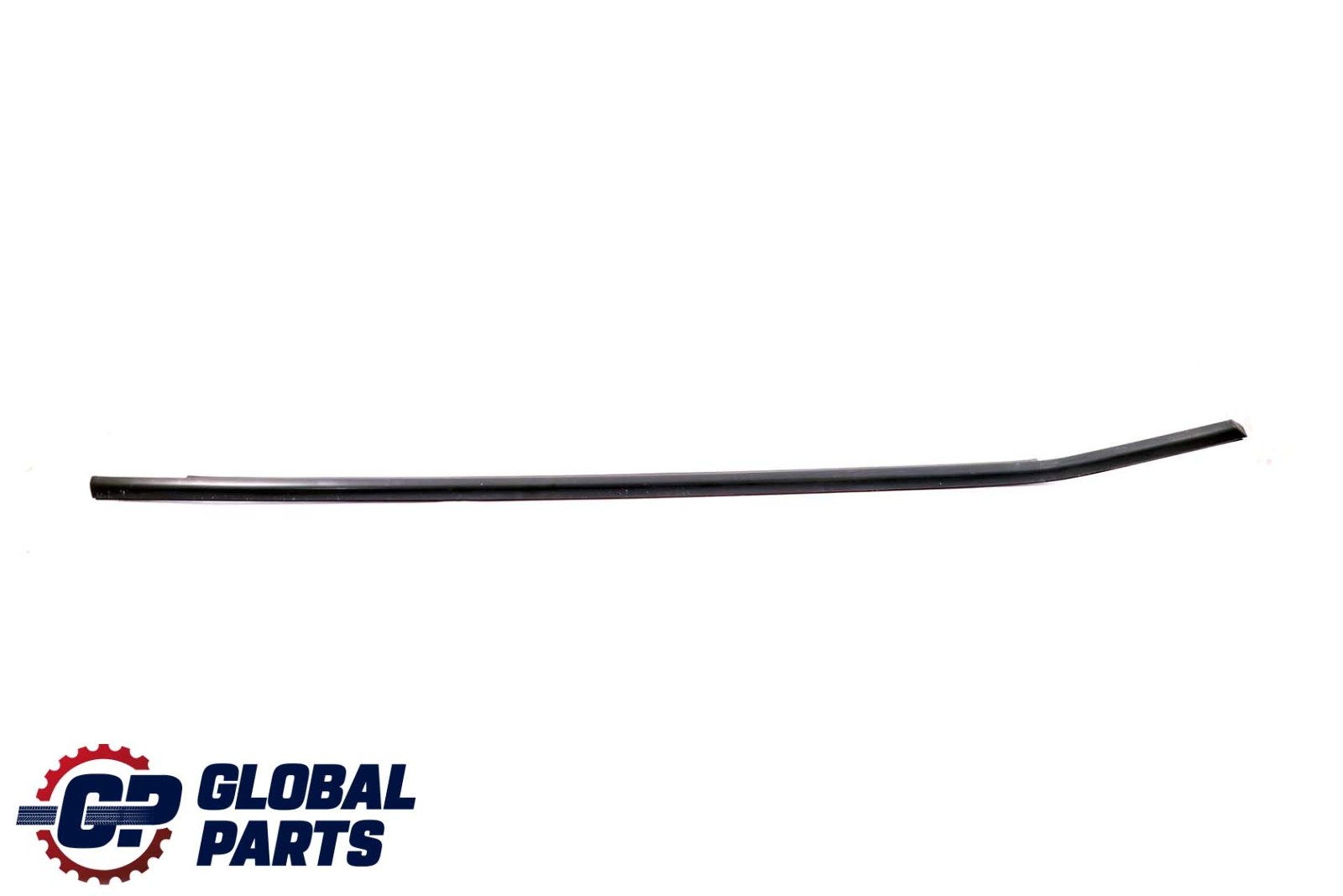 BMW X6 Series E71 Front Right O/S Door Outer Weatherstrip Seal Black 7189094