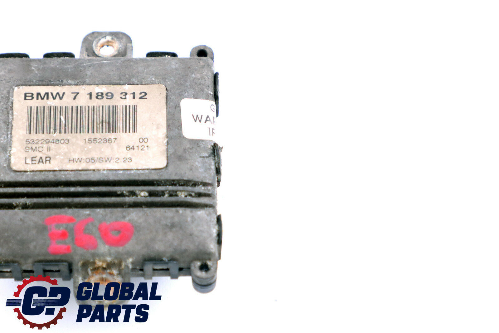 BMW 3 5 er E60 E61 E90 E91 Xenon Elektronikbox ALC 7189312 63127189312