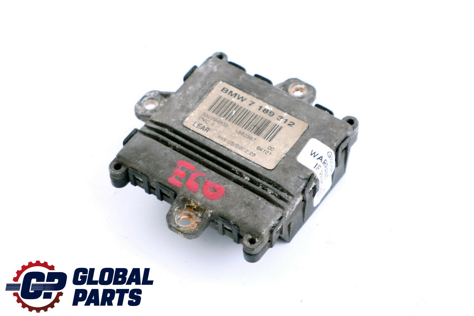 BMW 3 5 er E60 E61 E90 E91 Xenon Elektronikbox ALC 7189312 63127189312