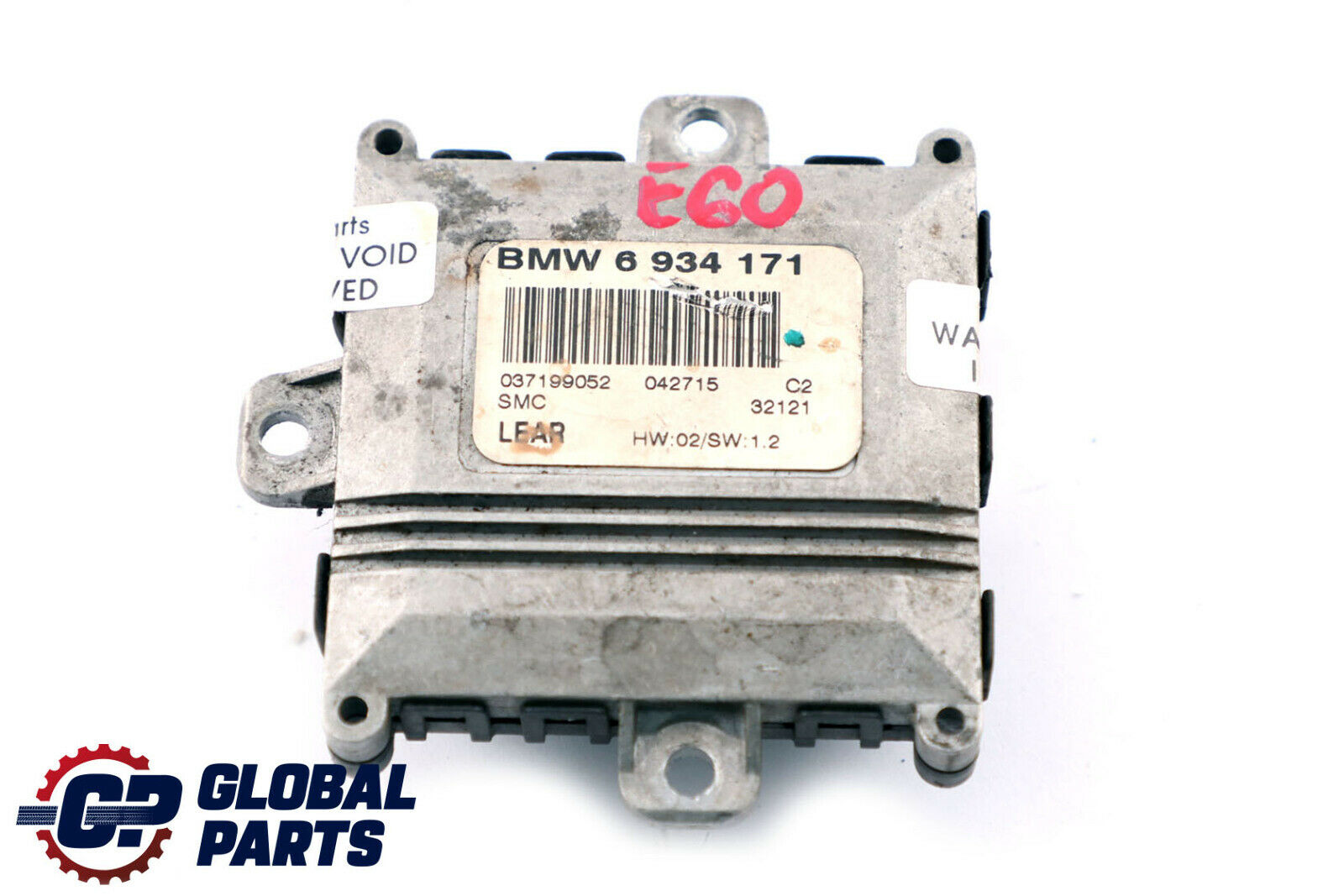 BMW 3 5 er E60 E61 E90 E91 Xenon Elektronikbox ALC 7189312 63127189312