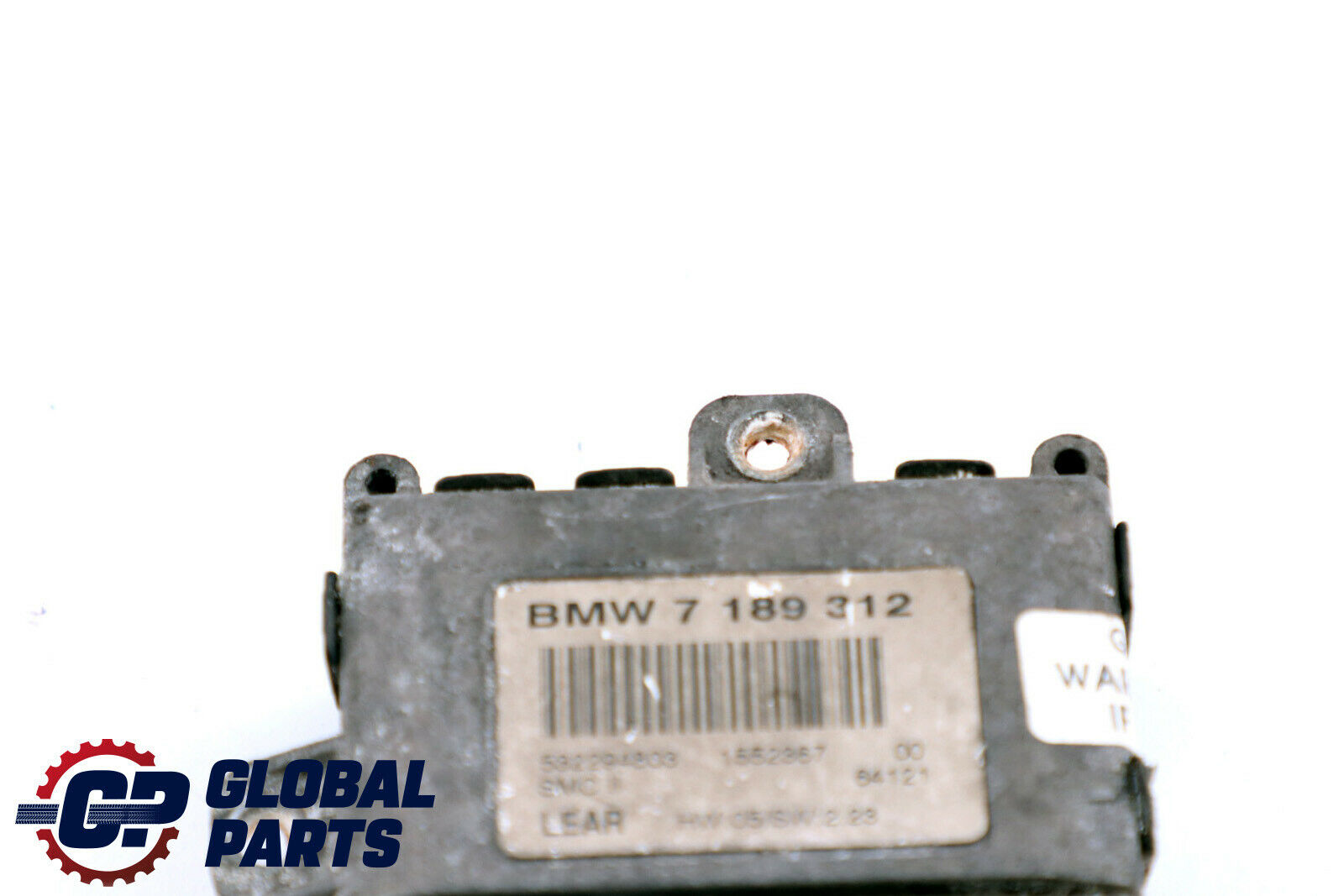 BMW 3 5 er E60 E61 E90 E91 Xenon Elektronikbox ALC 7189312 63127189312