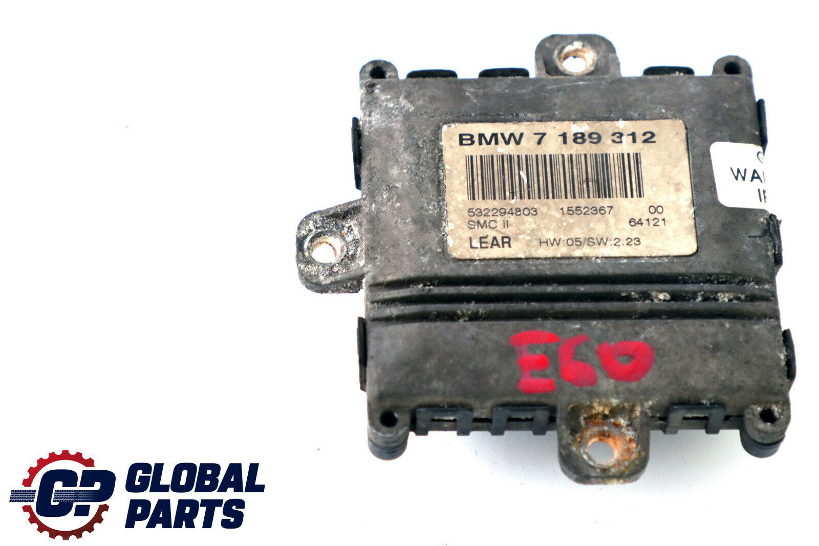 BMW 3 5 er E60 E61 E90 E91 Xenon Elektronikbox ALC 7189312 63127189312