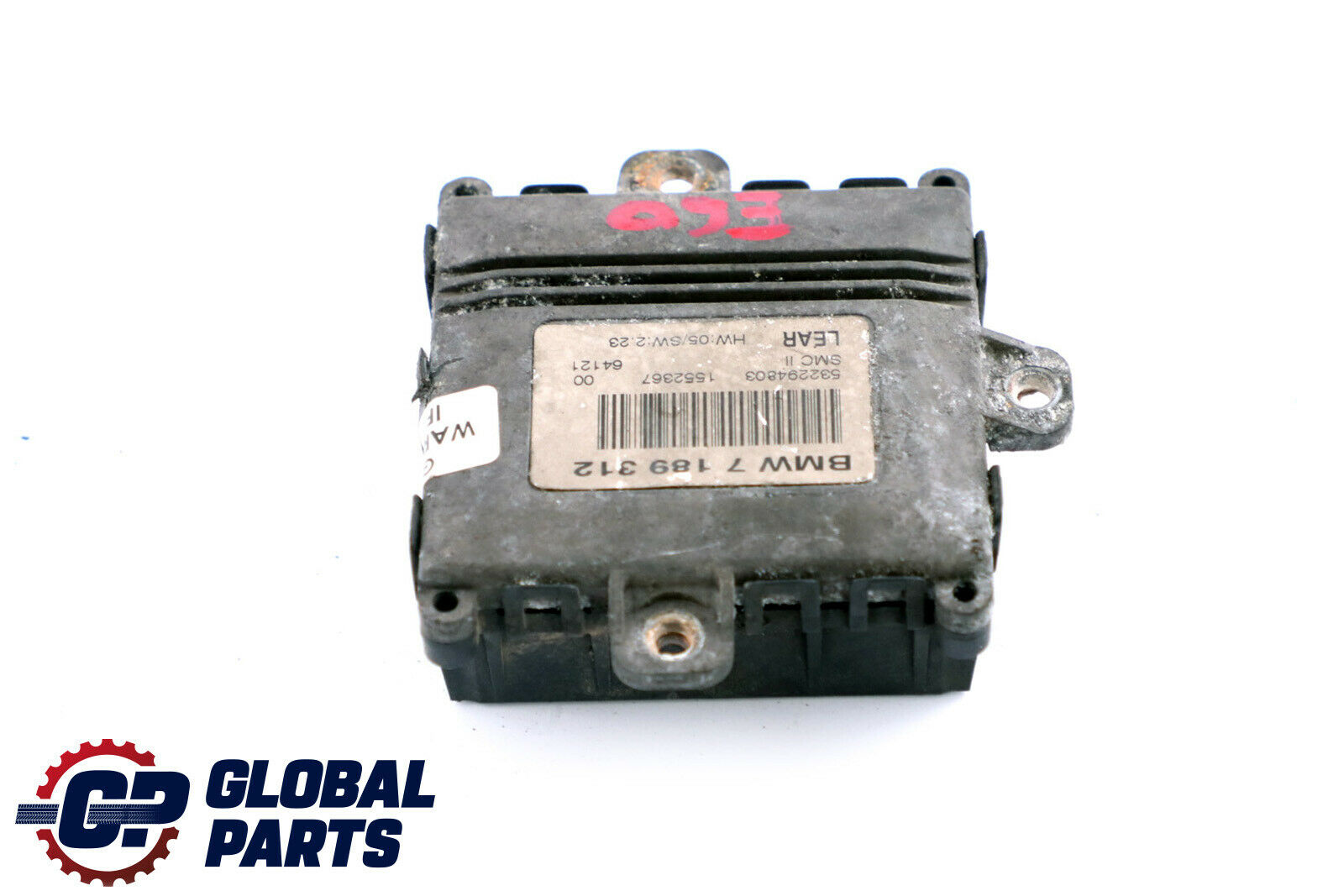 BMW 3 5 er E60 E61 E90 E91 Xenon Elektronikbox ALC 7189312 63127189312