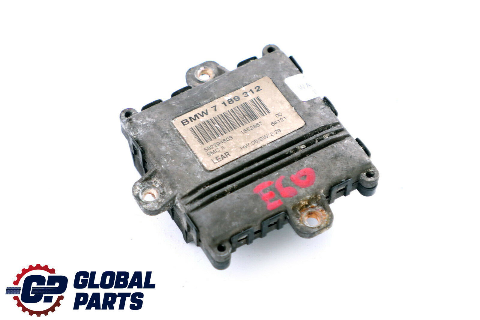 BMW 3 5 er E60 E61 E90 E91 Xenon Elektronikbox ALC 7189312 63127189312