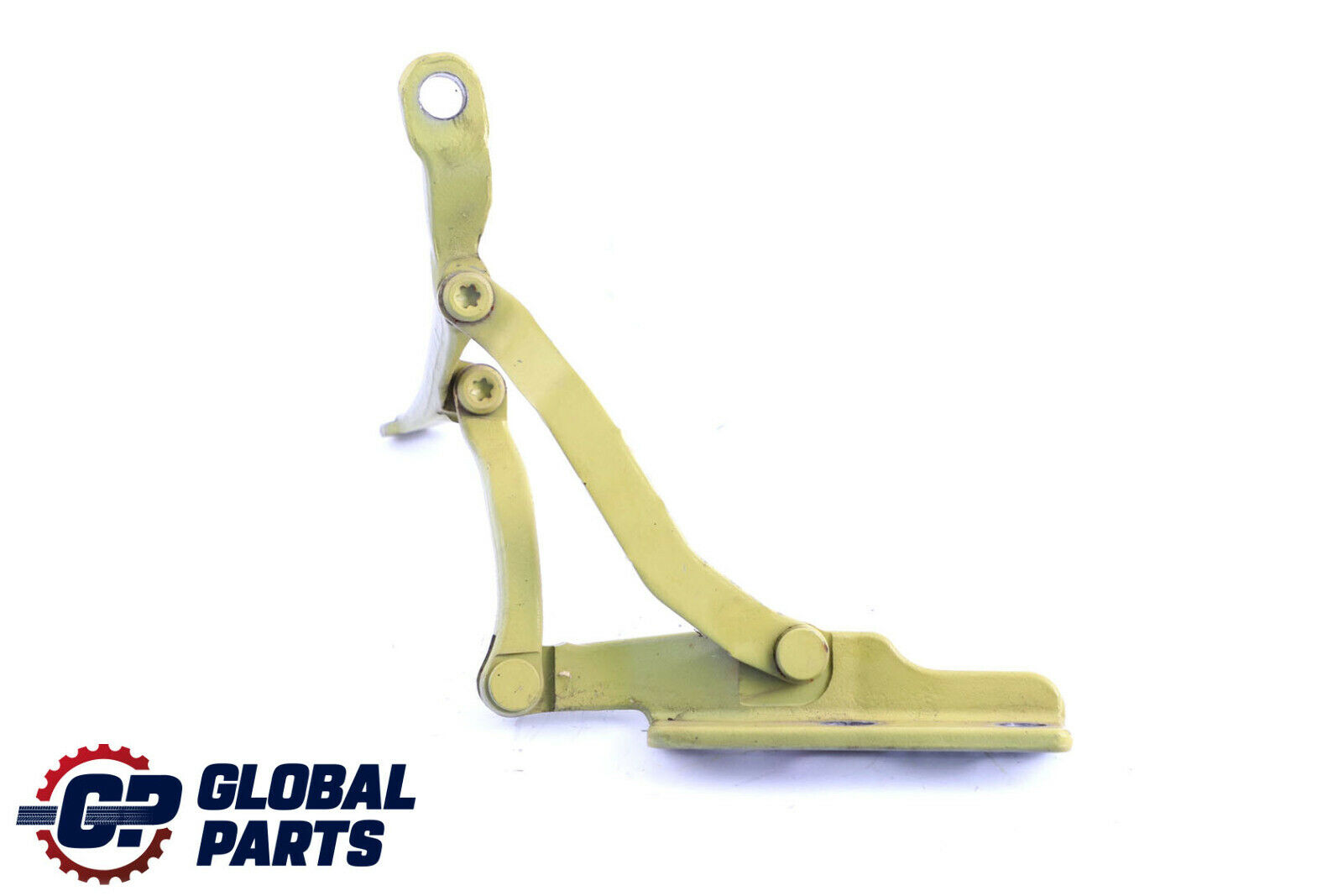 BMW Mini Cabrio R57 Right Boot Trunk Tailgate Hinge O/S Interchange Yellow