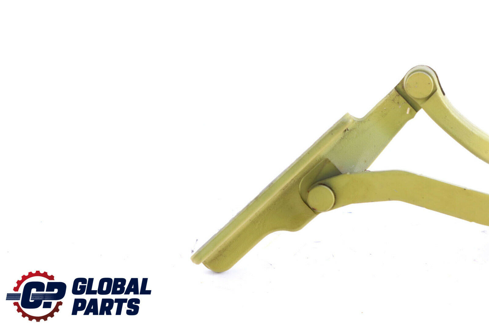 BMW Mini Cabrio R57 Right Boot Trunk Tailgate Hinge O/S Interchange Yellow