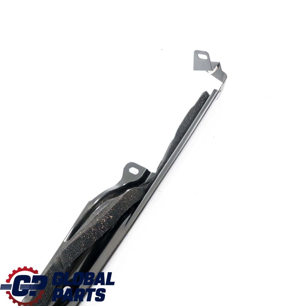 Mini R57 Cabrio Left Rear N/S Quarter Window Connection Angle Trim 7190611