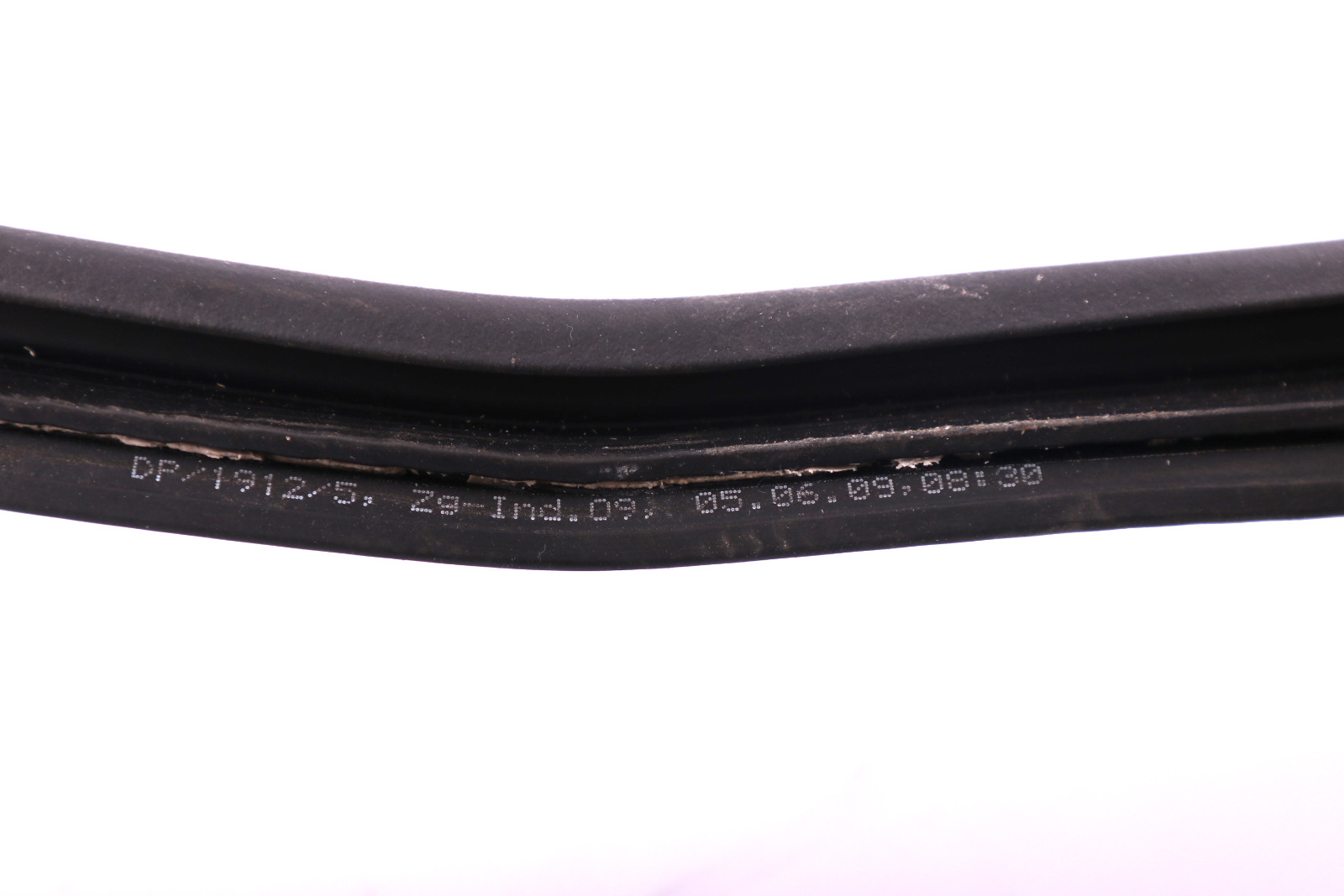 BMW MINI R57 Cabrio Convertible Trunk Boot Lid Rubber Seal Gasket 7190618