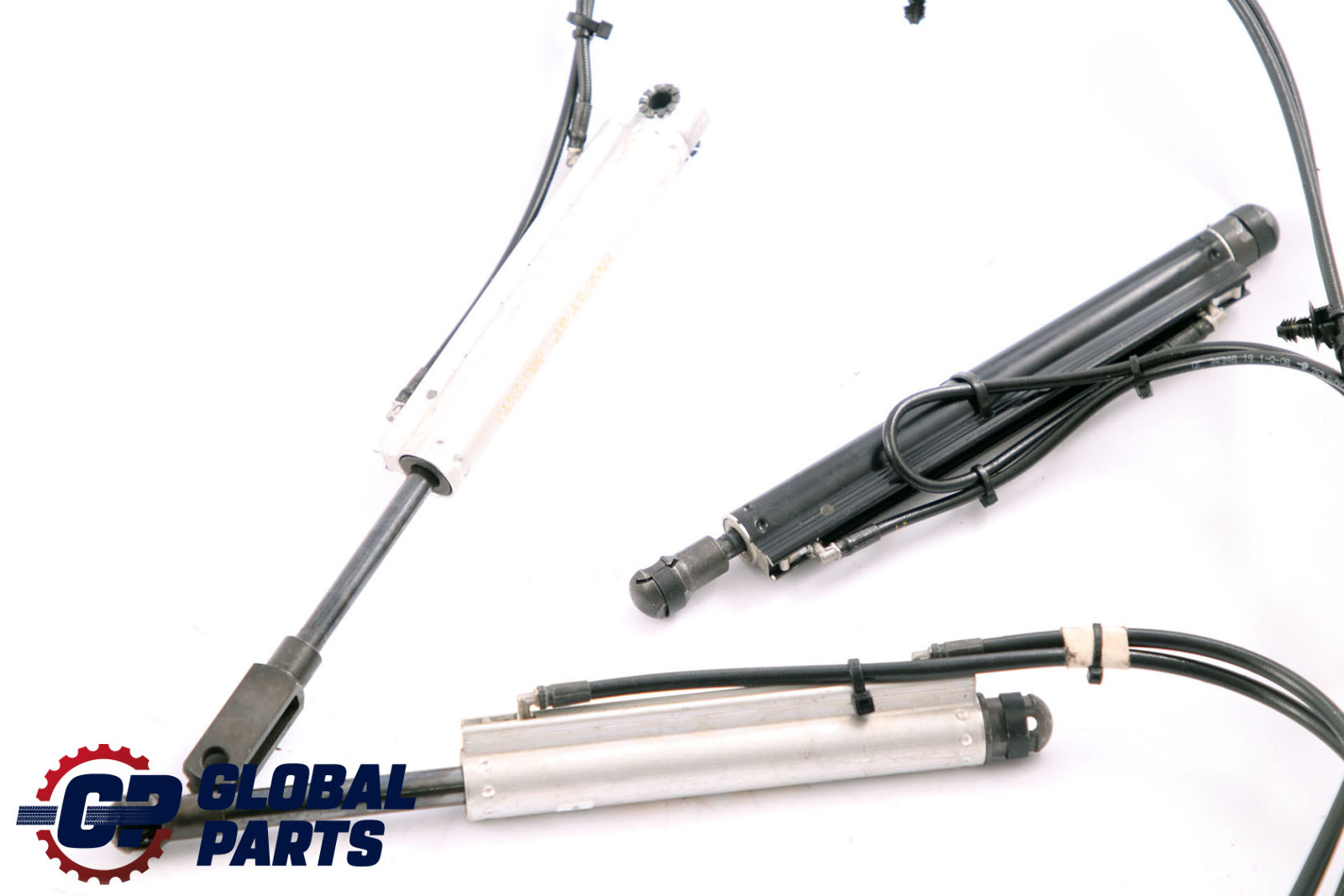 BMW 1 E88 Cabrio Convertible Folding Top Hydraulic Hoses Cylinders Set