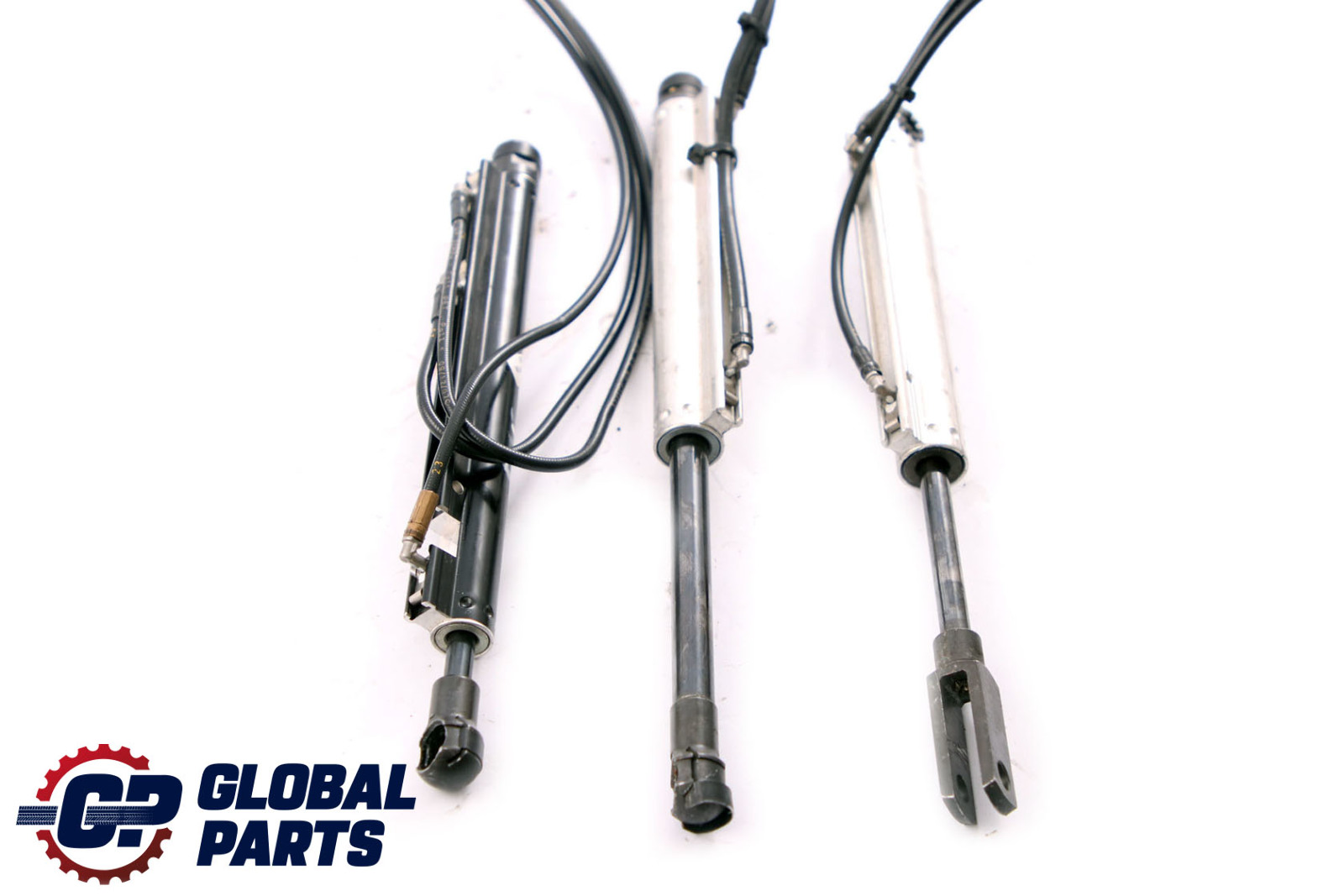 BMW 1 E88 Cabrio Convertible Folding Top Hydraulic Hoses Cylinders Set