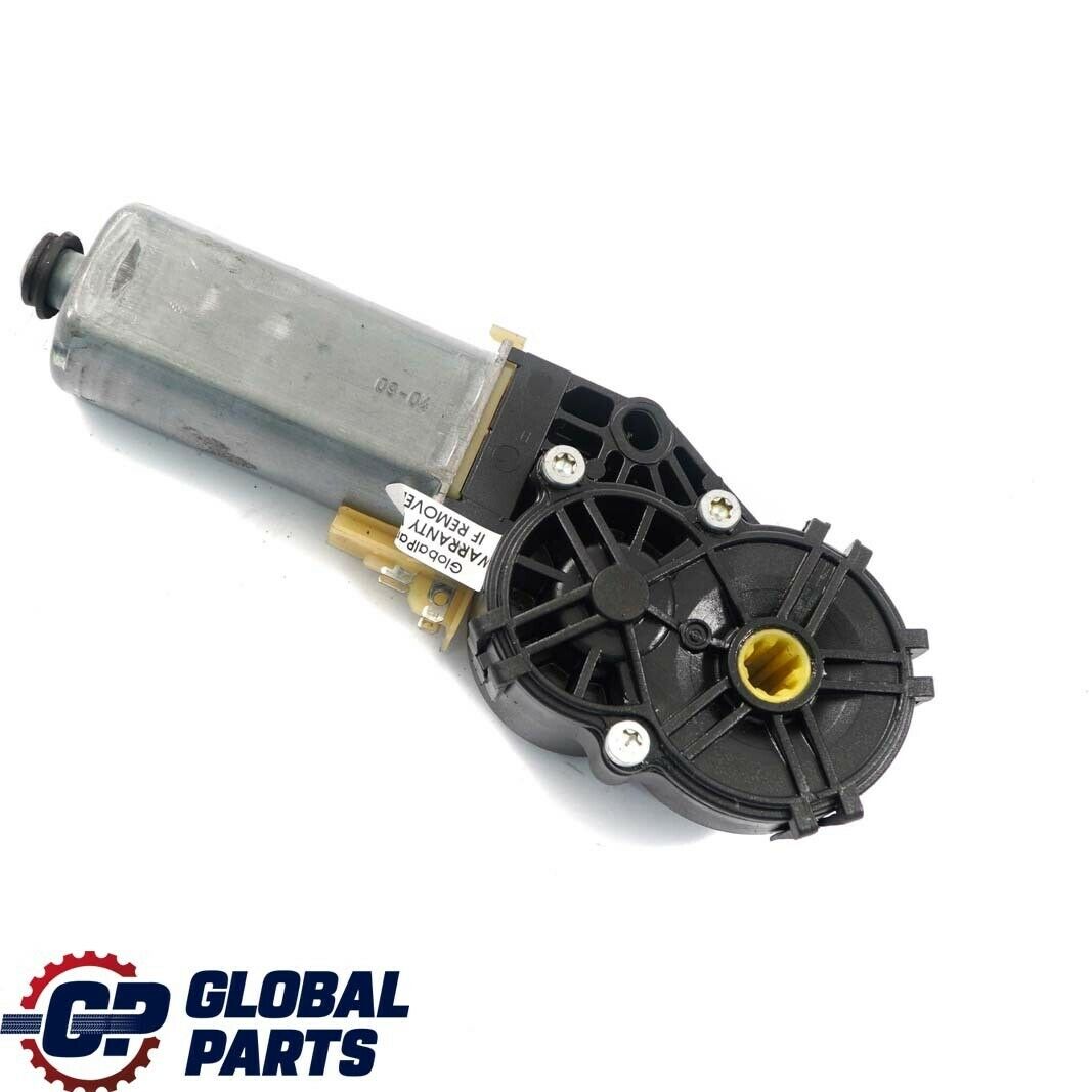 BMW 1 E88 Cabrio Drive Folding Top Locking System Mechanism Actuator Motor