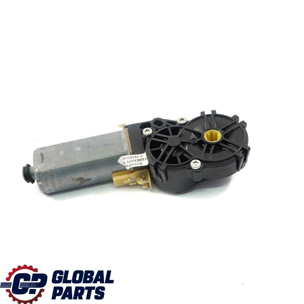 BMW 1 E88 Cabrio Drive Folding Top Locking System Mechanism Actuator Motor