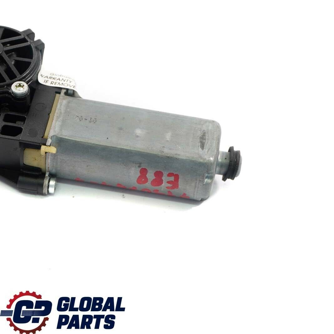 BMW 1 E88 Cabrio Drive Folding Top Locking System Mechanism Actuator Motor