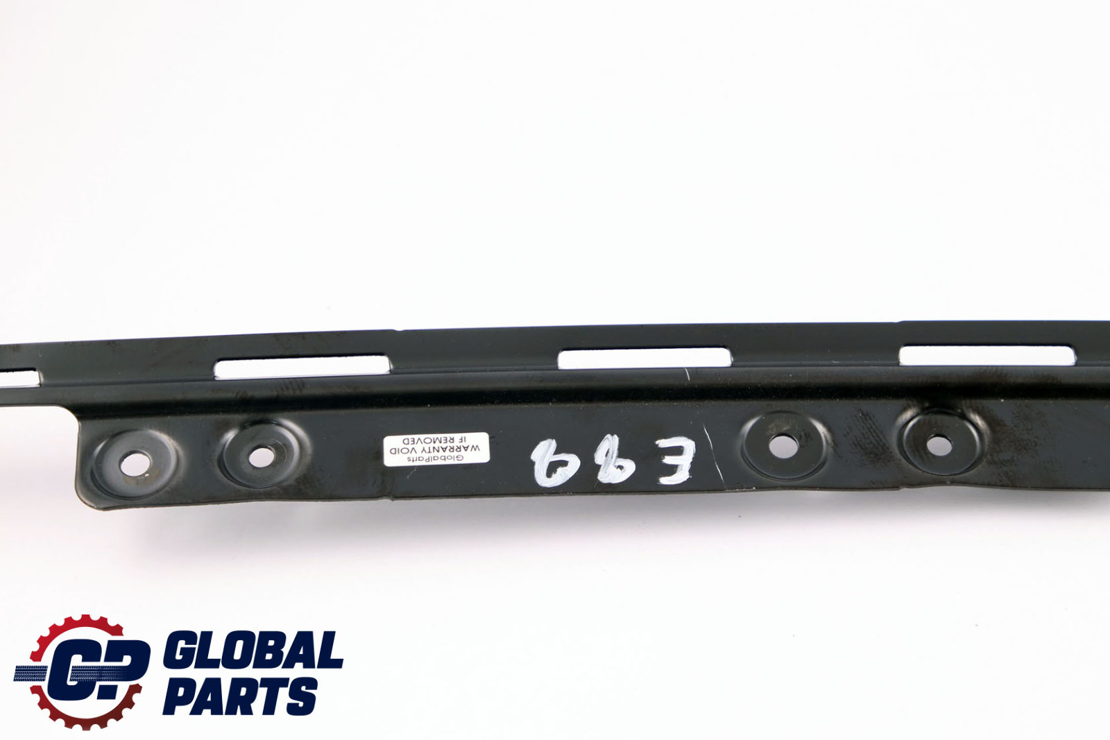 BMW 1 Series E88 Terminal Strip Trim Folding Top 7190752