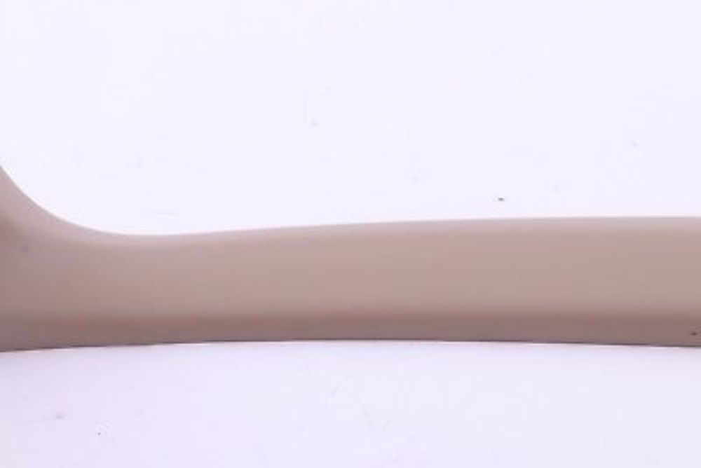 BMW 5 Series E61 E61N Touring Boot Trunk Lid Lateral Trim Panel Right O/S Beige