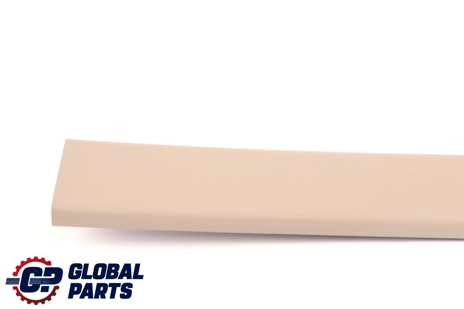 BMW 5 Series E61 E61N LCI Interor Upper Trunk Lid Panel Trim Cover Cream Beige