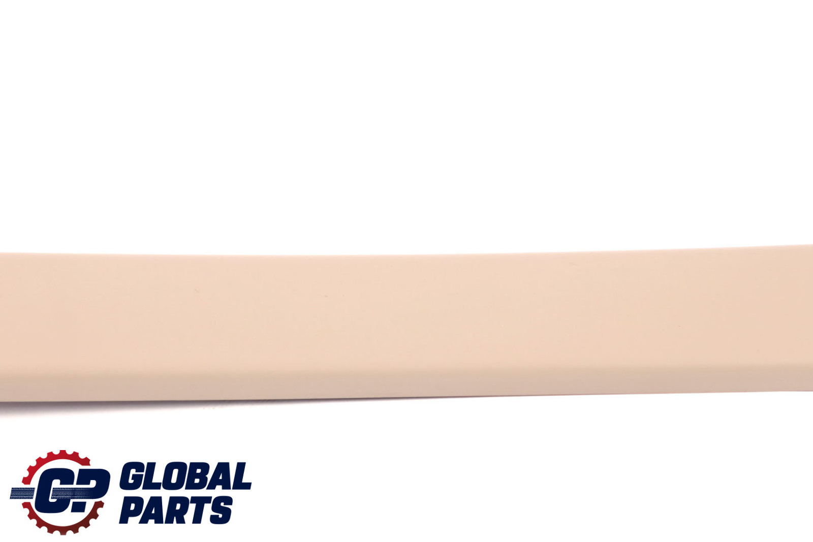 BMW 5 Series E61 E61N LCI Interor Upper Trunk Lid Panel Trim Cover Cream Beige