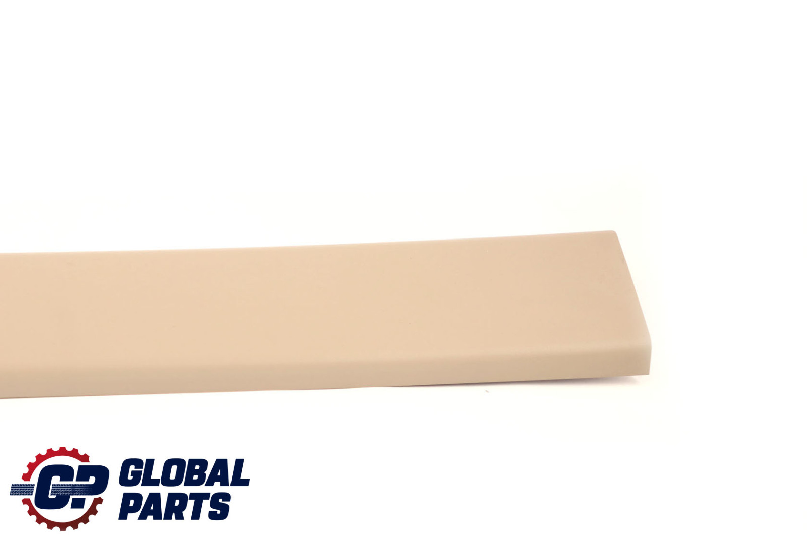 BMW 5 Series E61 E61N LCI Interor Upper Trunk Lid Panel Trim Cover Cream Beige