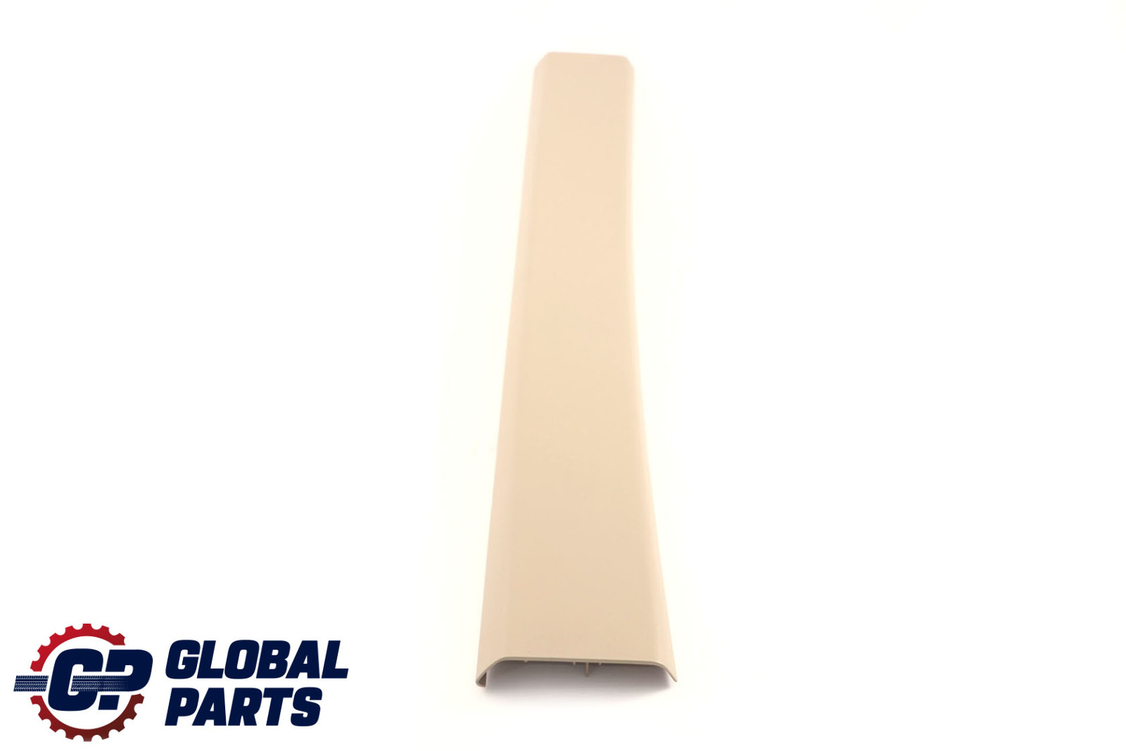 BMW 5 Series E61 E61N LCI Interor Upper Trunk Lid Panel Trim Cover Cream Beige