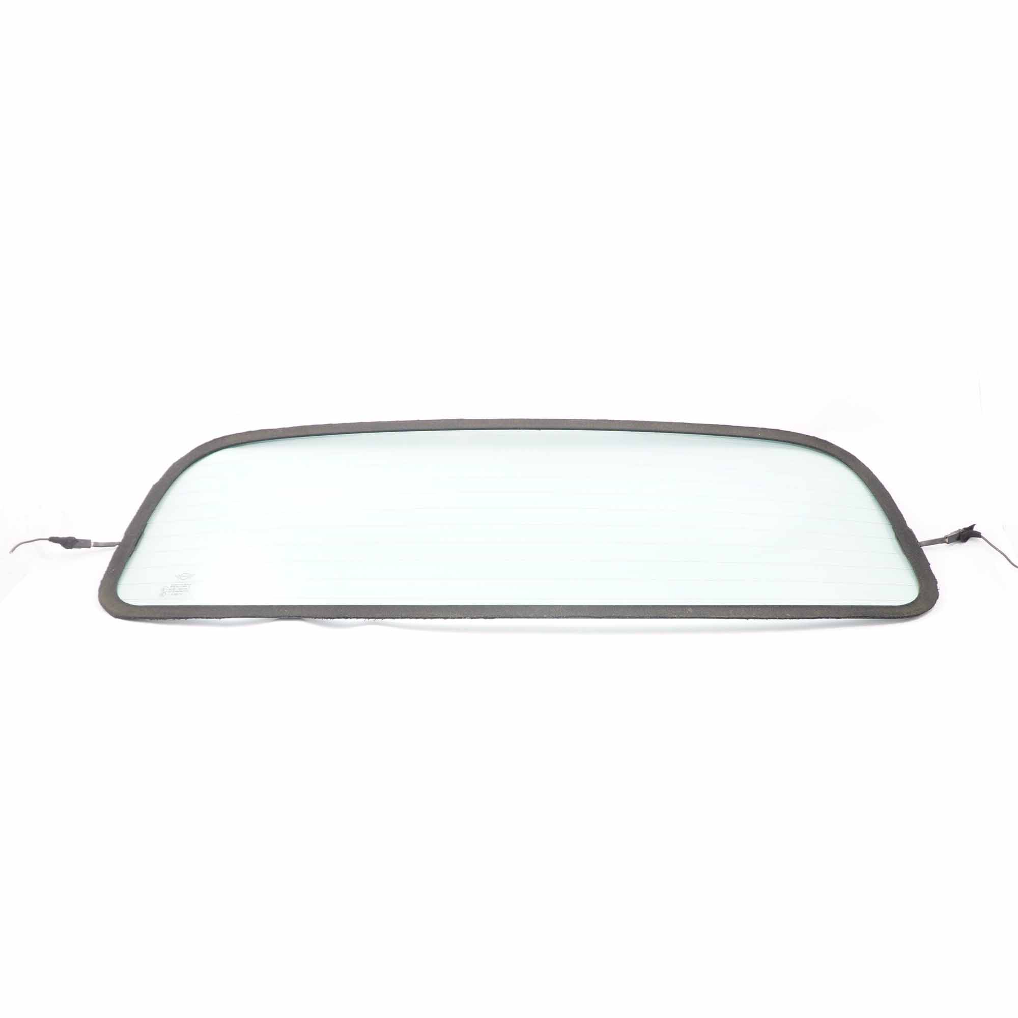 Mini Cooper R57 Cabrio Rear Window Convertible Roof Folding Glass AS2