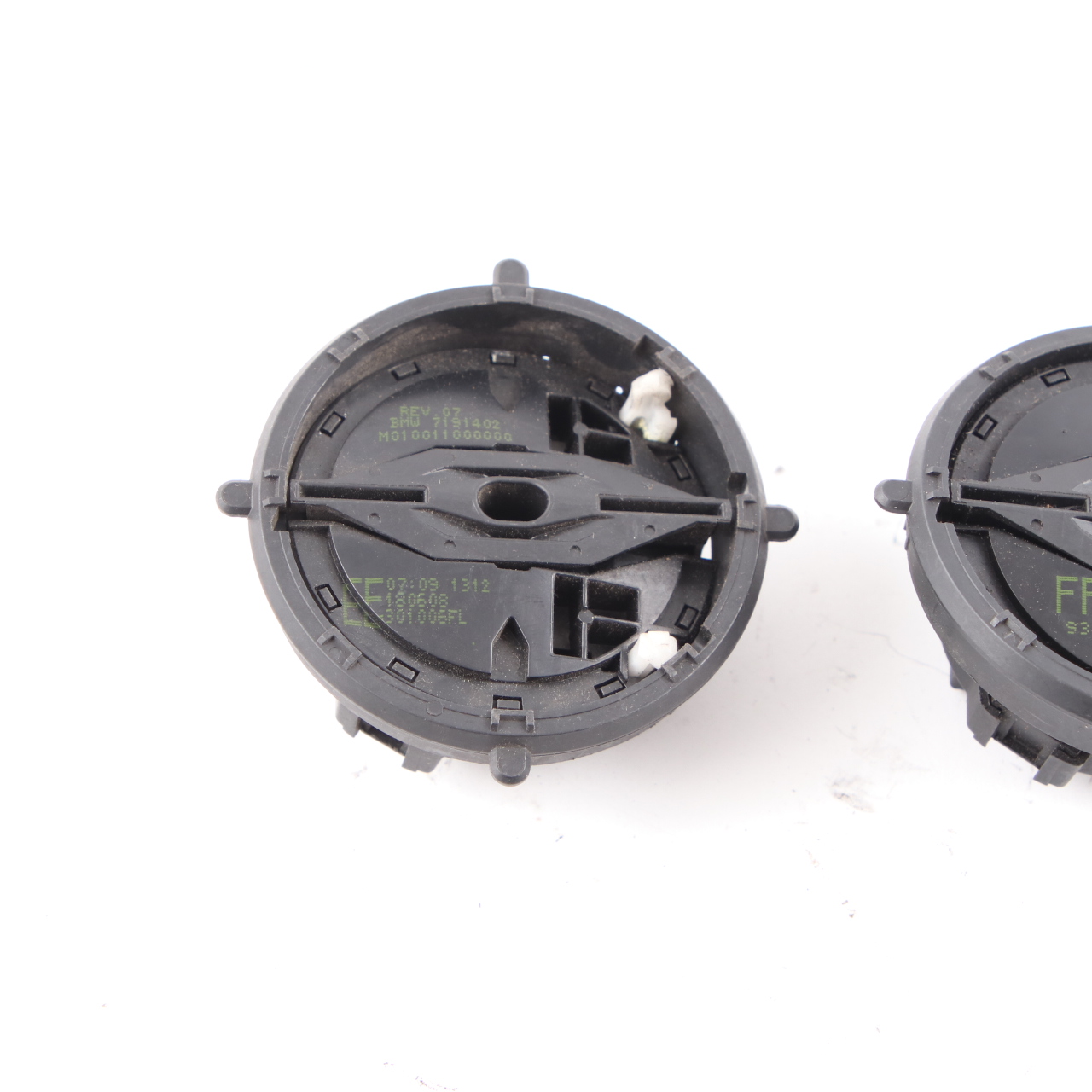 BMW E81 E87 E90 E91 E92 Wing Mirror Drive Set Outside Mirror EE FF