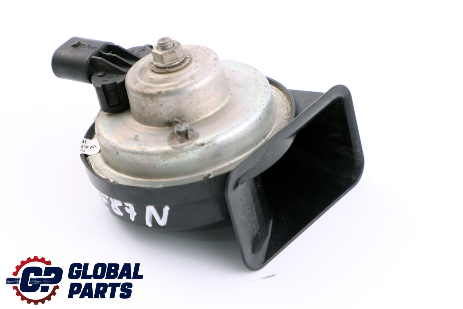 BMW 1 Series E81 E82 E88 E87 LCI High Pitch Horn 7192039 61337192039