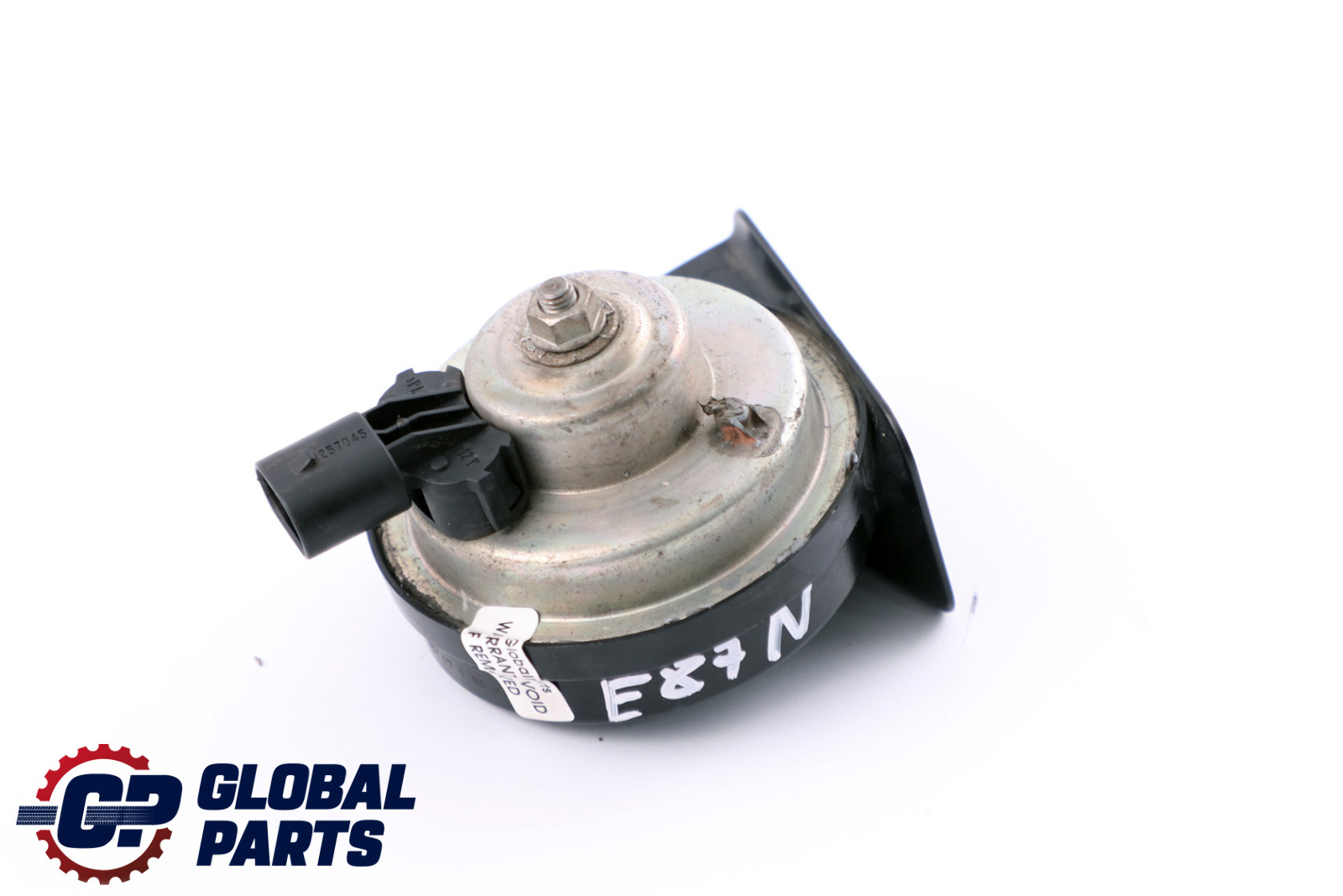 BMW 1 Series E81 E82 E88 E87 LCI High Pitch Horn 7192039 61337192039