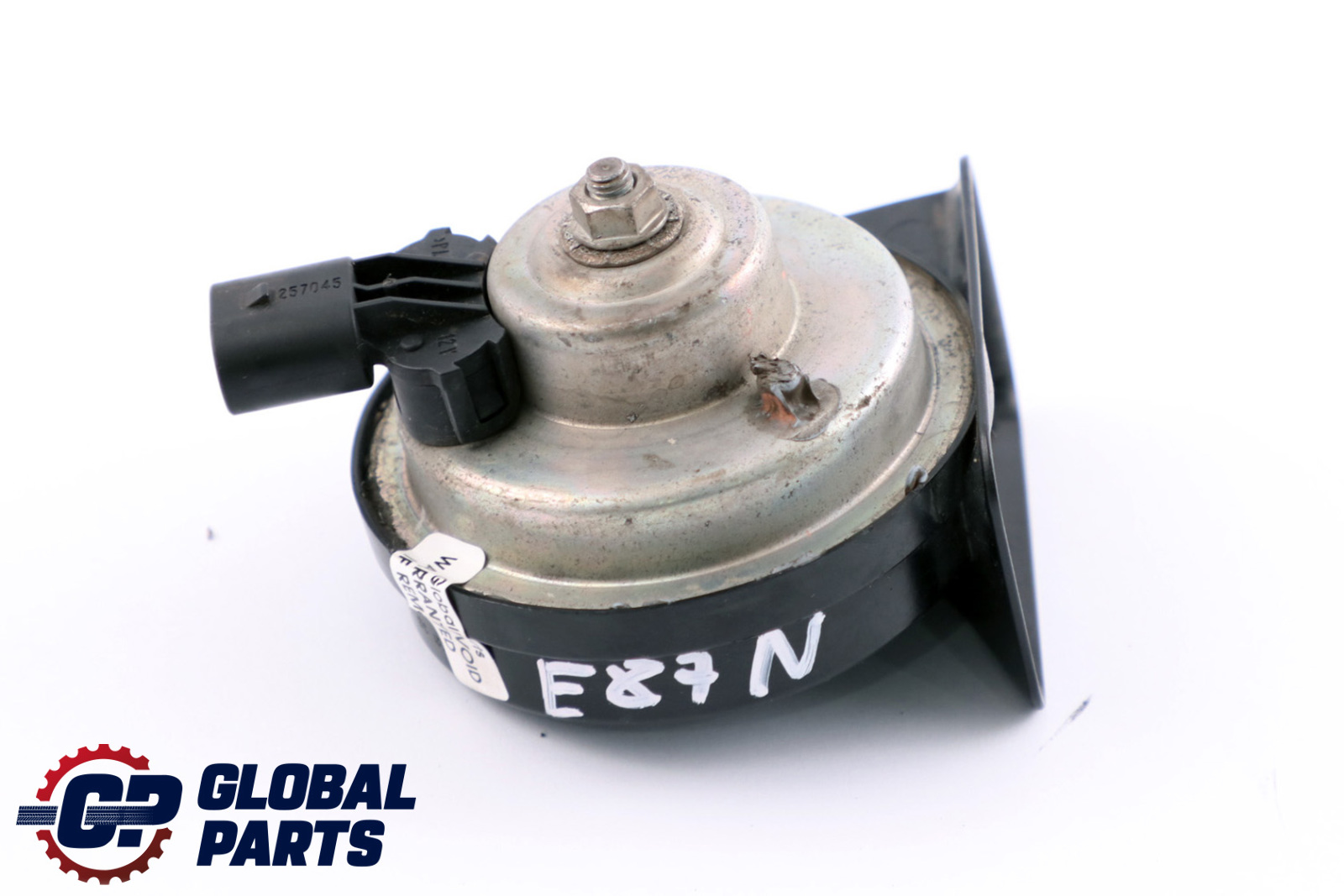 BMW 1 Series E81 E82 E88 E87 LCI High Pitch Horn 7192039 61337192039