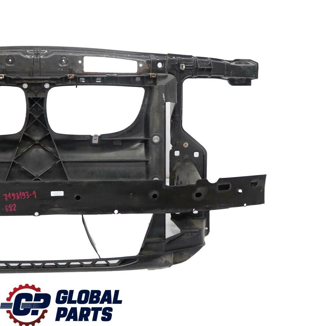 BMW 1 E81 E87 130i E88 Cabrio Convertible Front Body Slam Panel Cowling Carrier