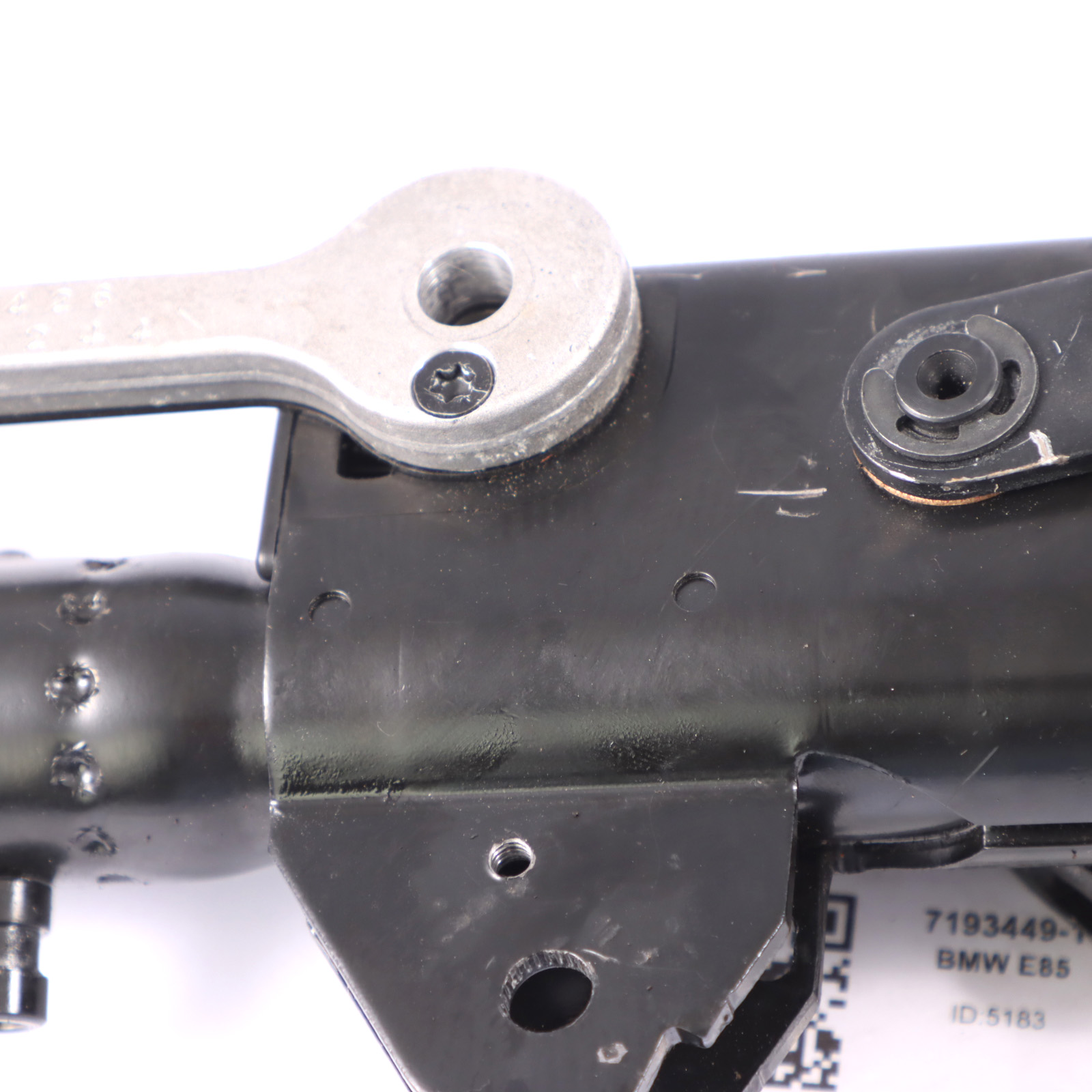 BMW Z4 E85 Roof Hinge Folding Soft Top Frame Left N/S Hydraulic Lock 7193449