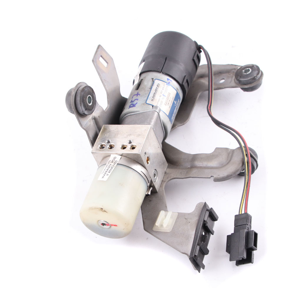 Mini Cooper R57 Cabrio Convertible Hydralic Roof Lift Motor Pump 7195518