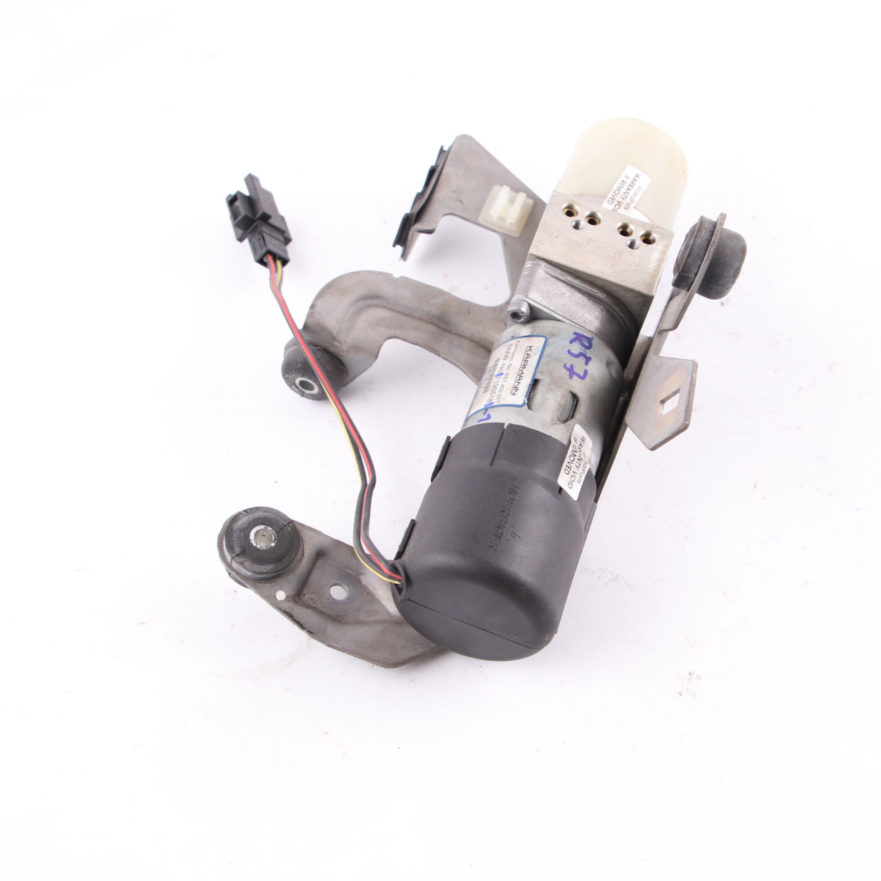 Mini Cooper R57 Cabrio Convertible Hydralic Roof Lift Motor Pump 7195518