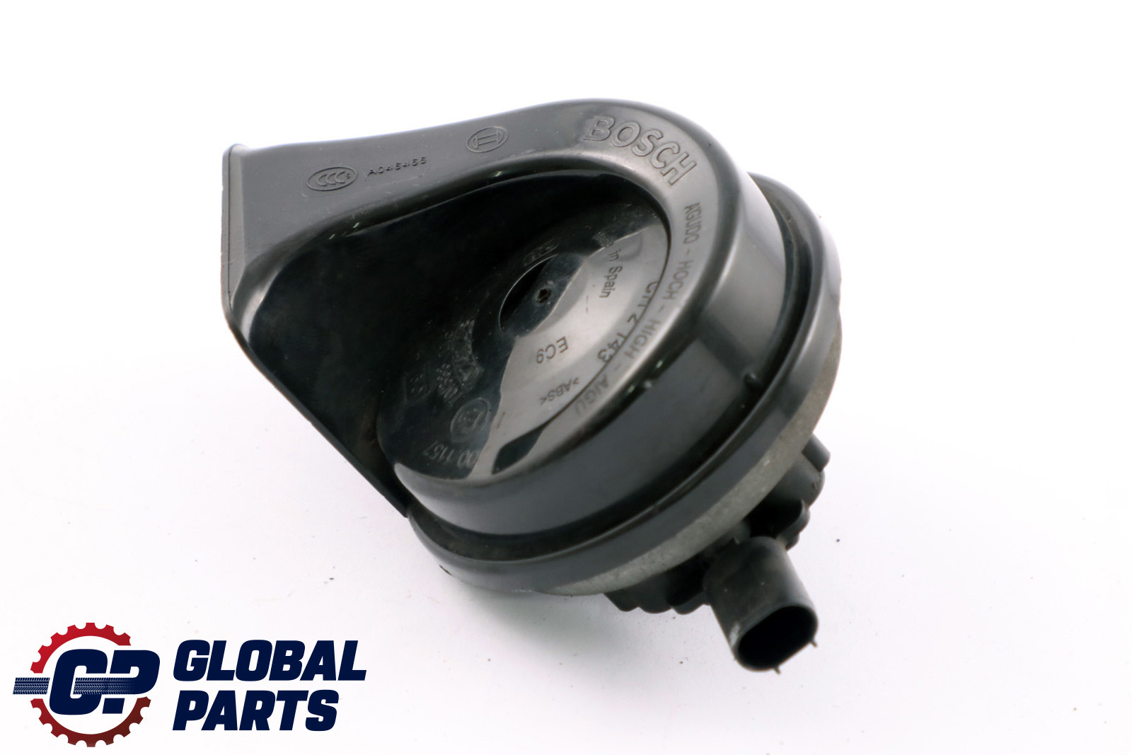 BMW X3 E83 LCI High Tone Pitch Horn Signal Siren Bosch 7195893