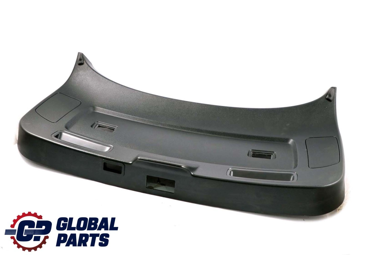 BMW X6 Series E71 E72 Boot Trunk Tail Lid Lower Trim Panel Black 7197137