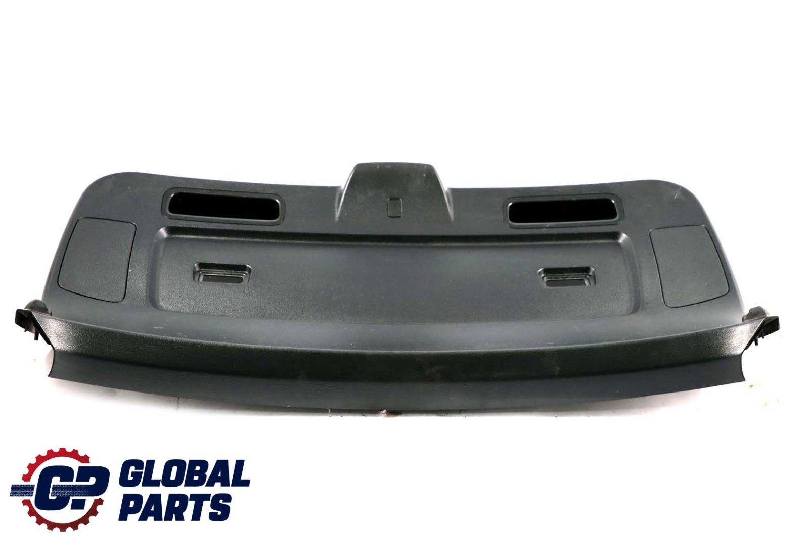 BMW X6 Series E71 E72 Boot Trunk Tail Lid Lower Trim Panel Black 7197137