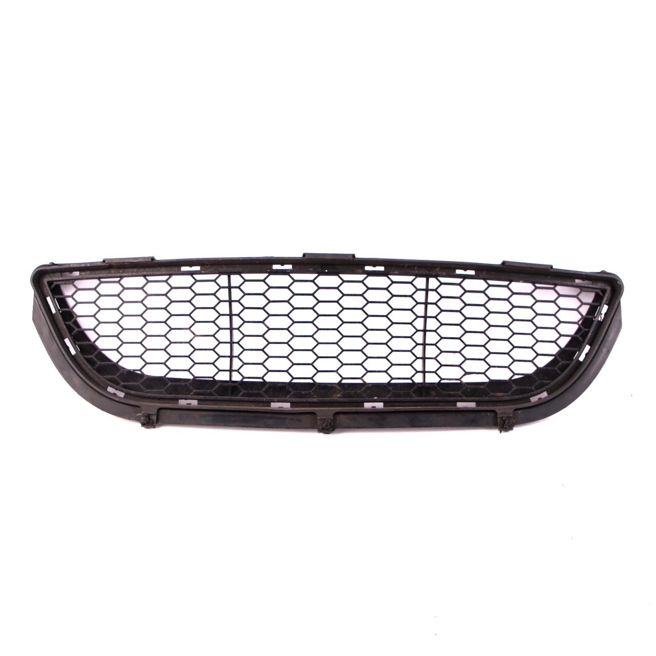 BMW 3 Series E90 E91 LCI 1 Grid Centre Open Front Bumper Grill Cover 7891392