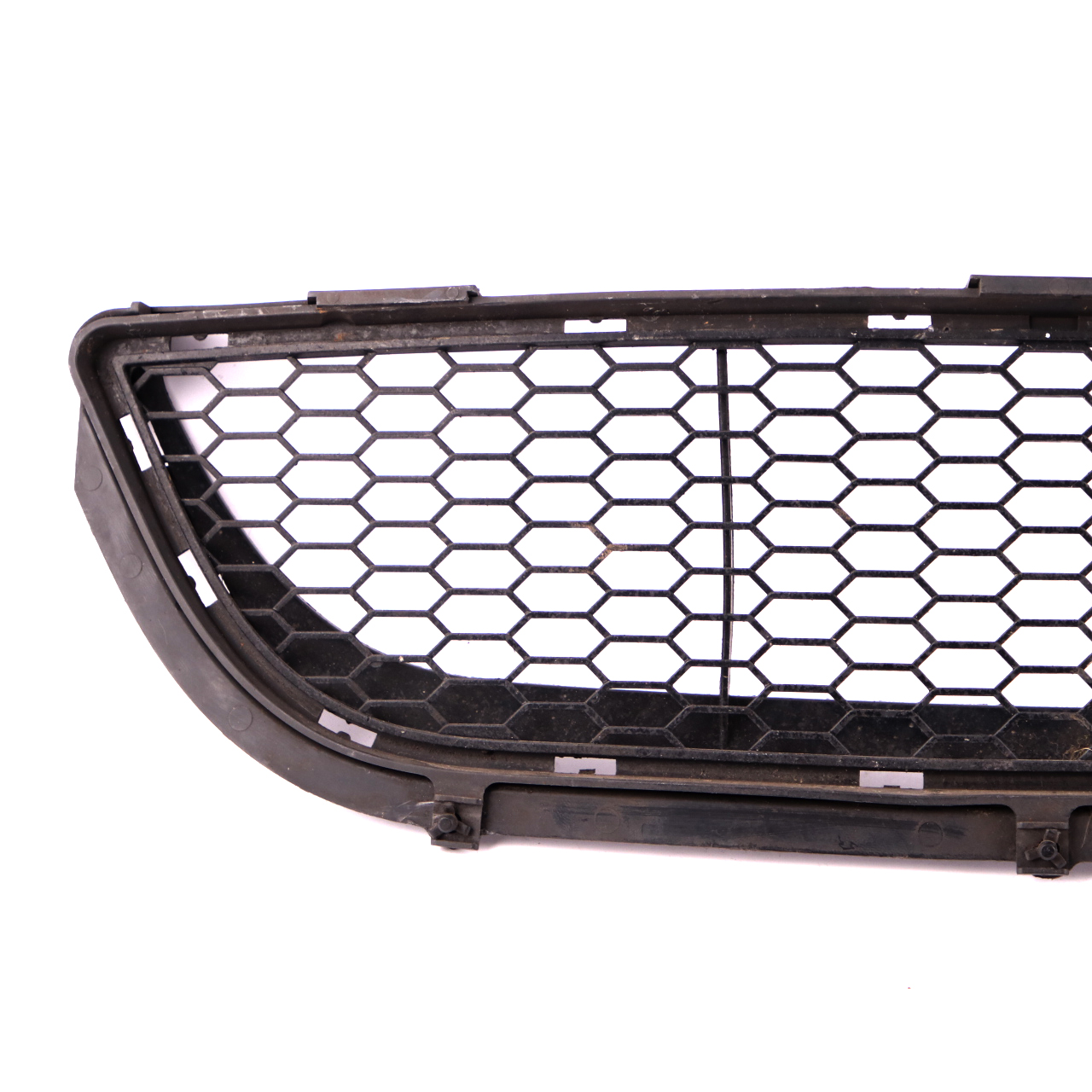 BMW 3 Series E90 E91 LCI 1 Grid Centre Open Front Bumper Grill Cover 7891392