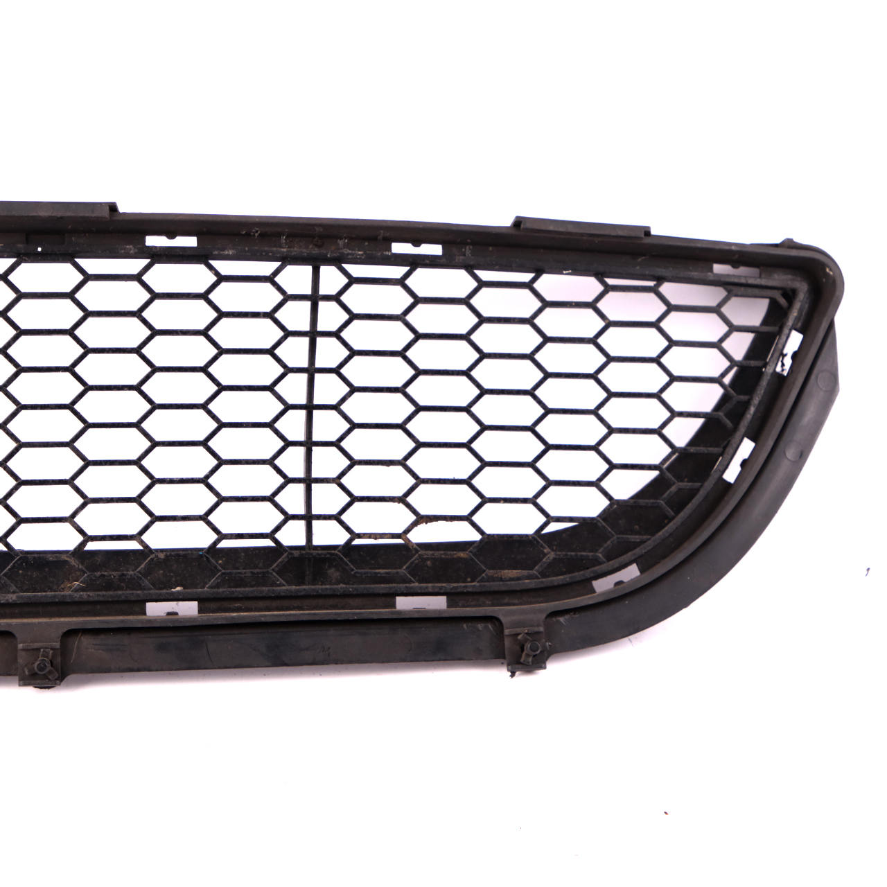 BMW 3 Series E90 E91 LCI 1 Grid Centre Open Front Bumper Grill Cover 7891392