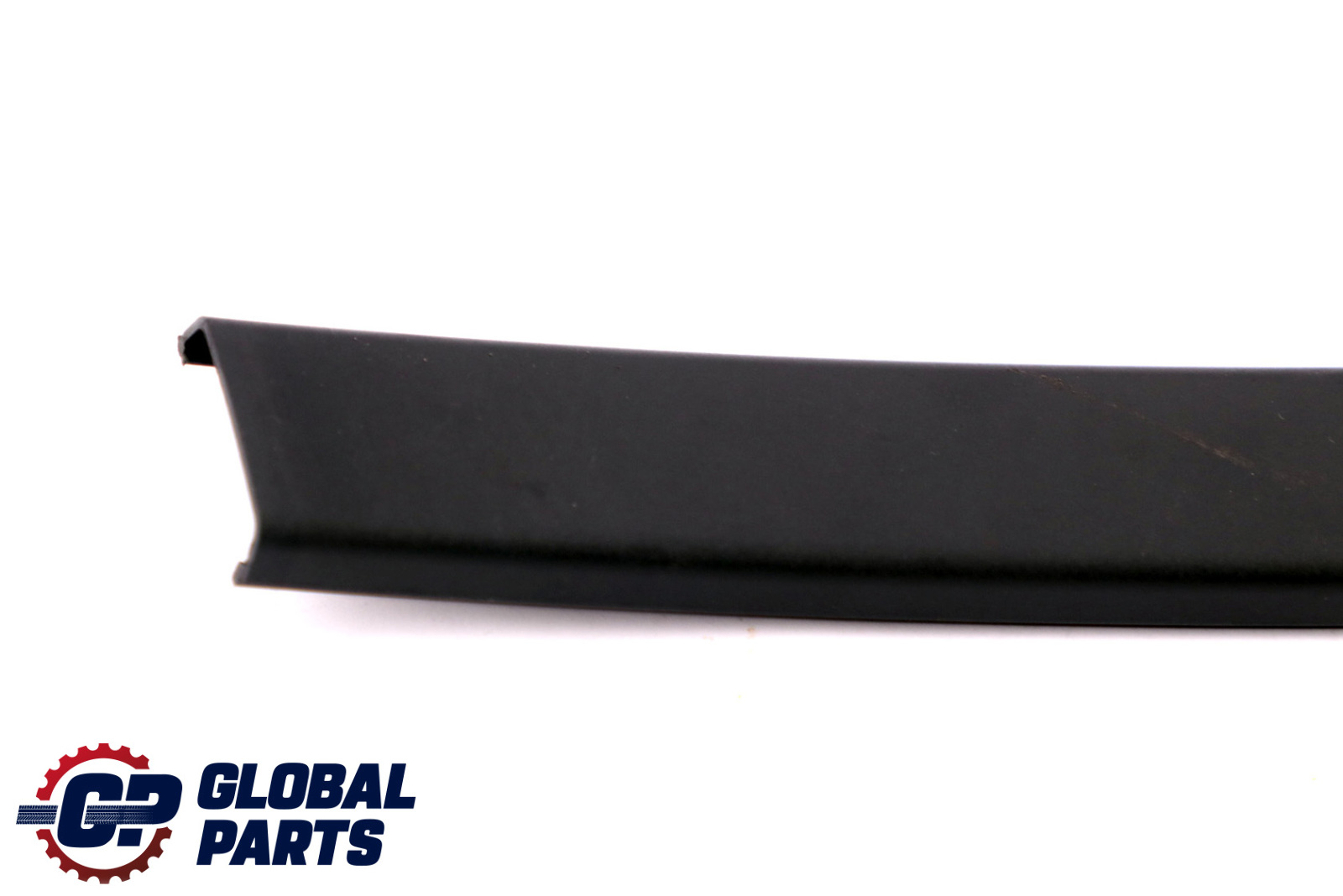 BMW 5 Series F10 Rear Right O/S Window Guide Web Cover Trim Black 7199308