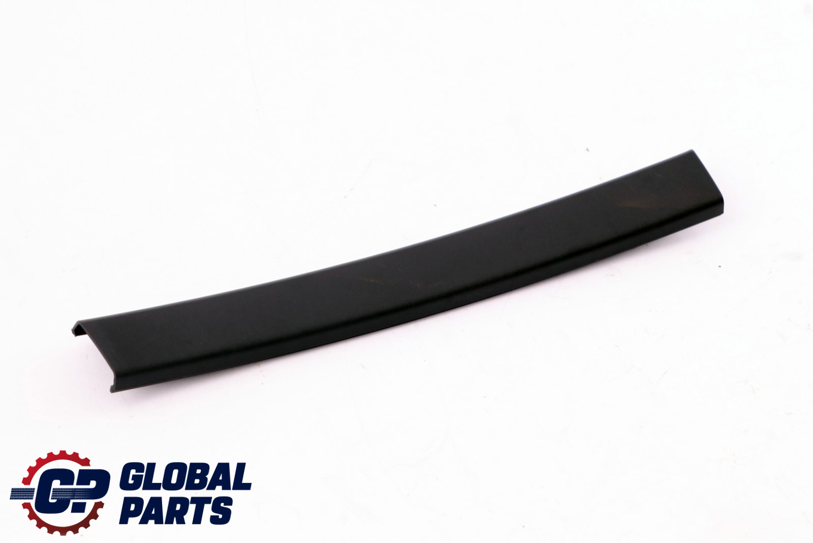 BMW 5 Series F10 Rear Right O/S Window Guide Web Cover Trim Black 7199308