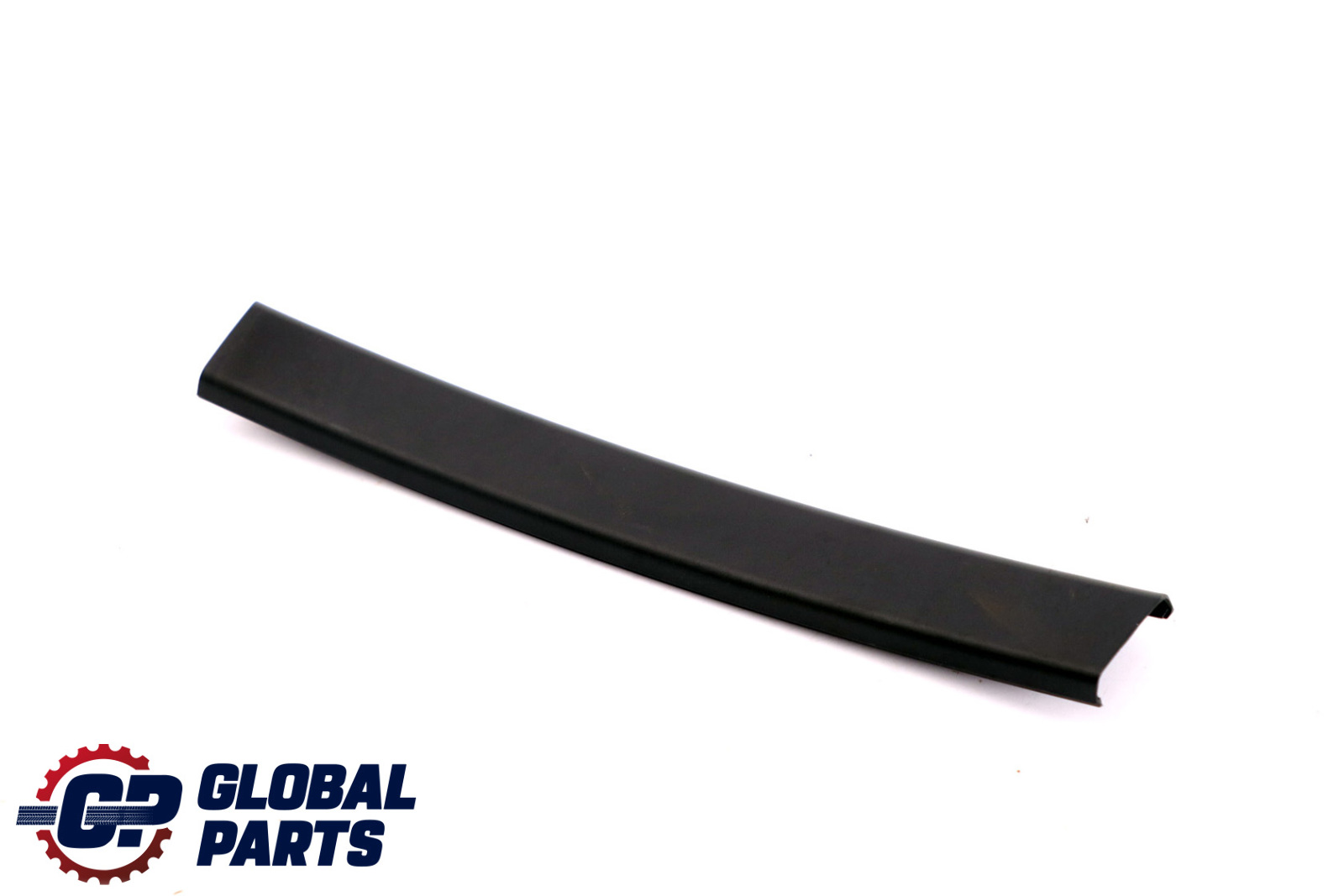 BMW 5 Series F10 Rear Right O/S Window Guide Web Cover Trim Black 7199308