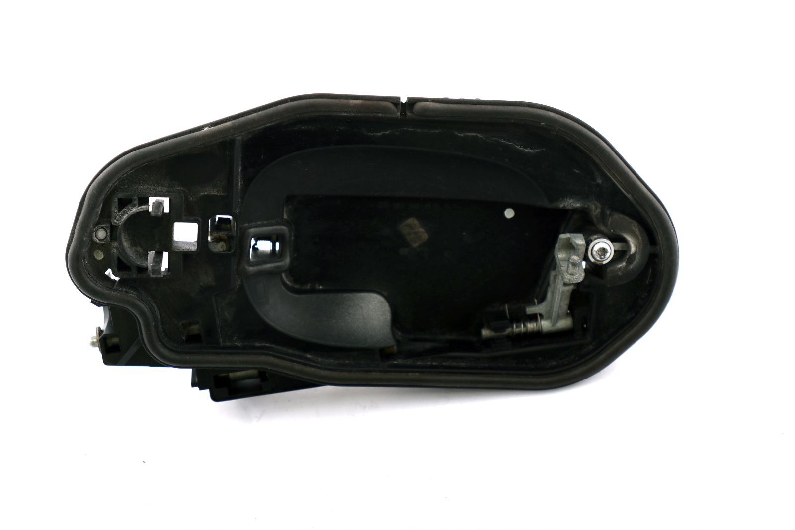 BMW E60 E61 Carrier Outside Door Handle Rear Left N/S 7034543