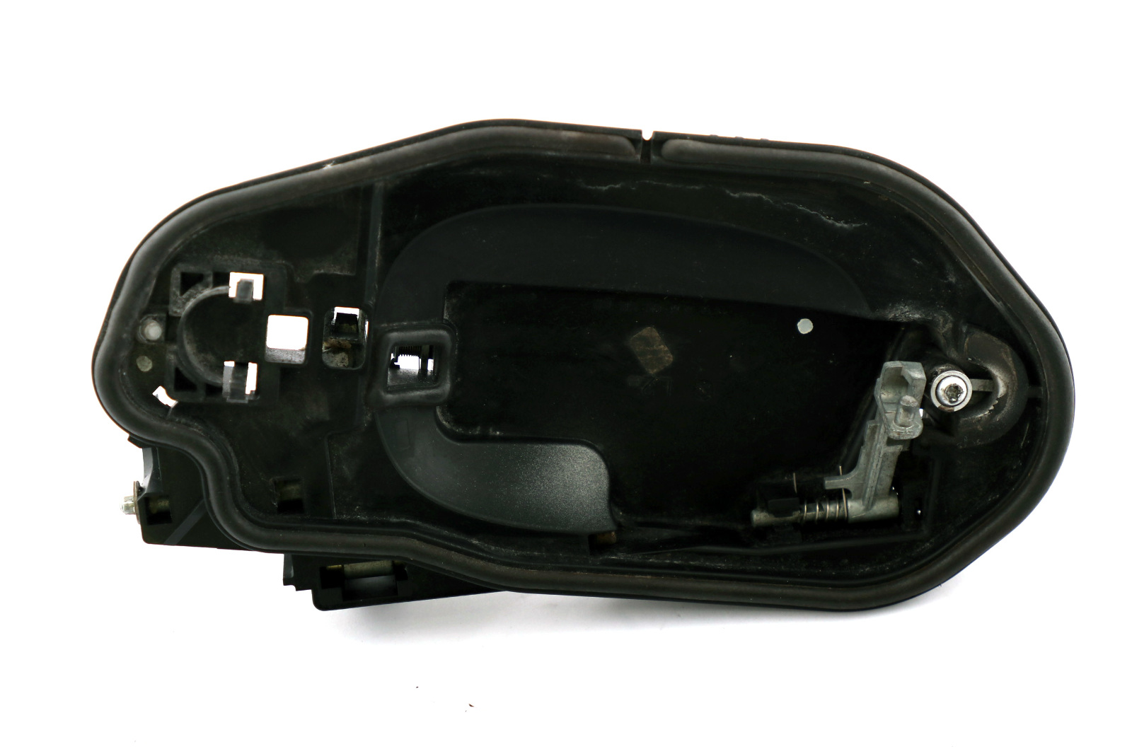 BMW E60 E61 Carrier Outside Door Handle Rear Left N/S 7034543