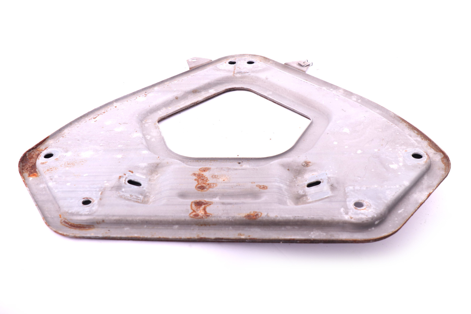 BMW Z4 Series E89 Roadster Front Lower Reinforcement Body Brace Plate 7199654