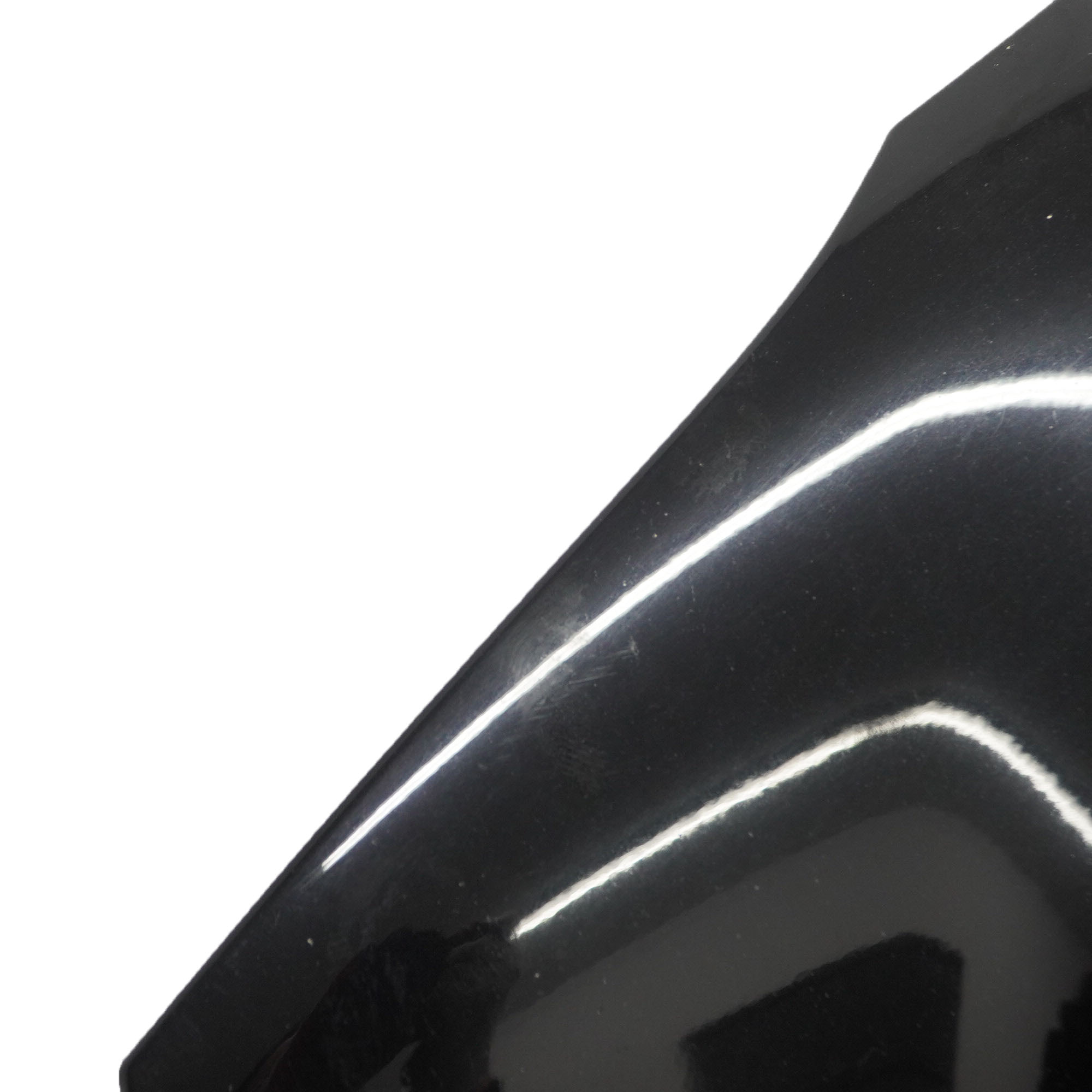 Hood Bonnet BMW E65 Covering Panel Schwarz 2 Black - 668