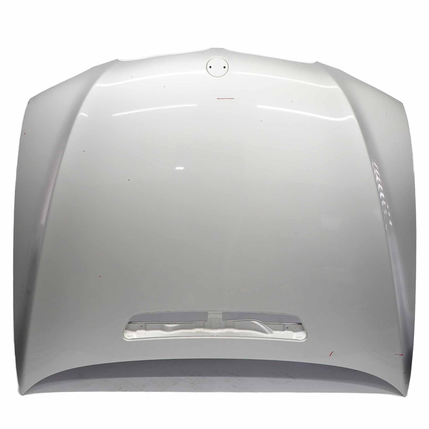 Hood Bonnet BMW E65 Covering Panel Titansilber Titan Silver Metallic - 354