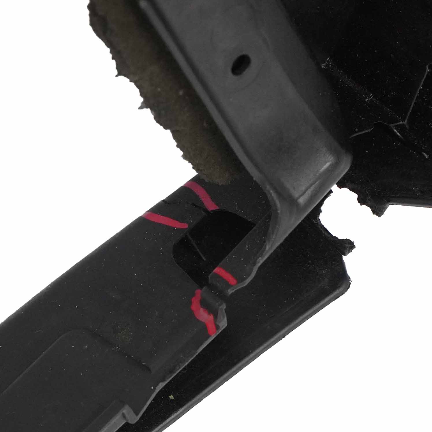 Front Slam Panel Mini Cooper S R52 R53 Radiator Support Carrier Petrol 7200800