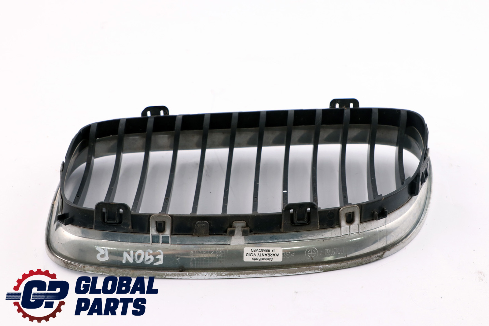 BMW E90 E91 LCI Nerka Grill Atrapa Prawa Chrom