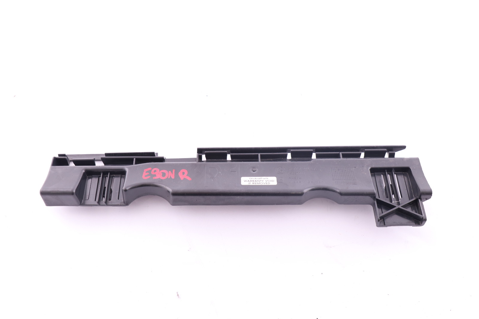 BMW 3 Series E90 E91 LCI Right Door Sill Holding Strip R1 O/S 7202656